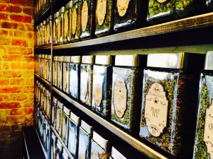 Rex Theater Tea Co.