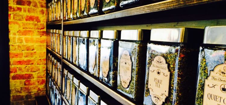 Rex Theater Tea Co.