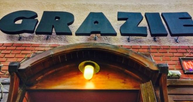 Grazie Pizzeria