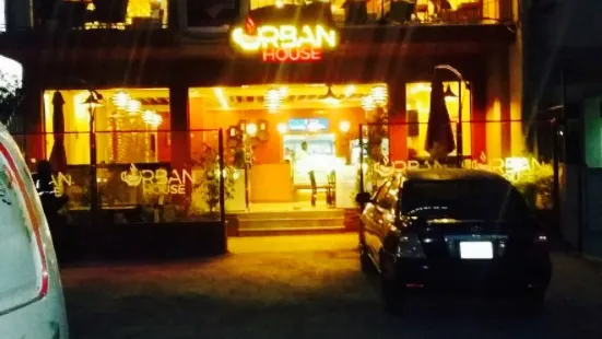 Urban House Cafeteria and Restaurant