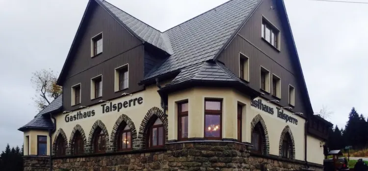 Talsperre