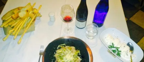 Le Bourg Chez Dedè di Bertola Vittoria