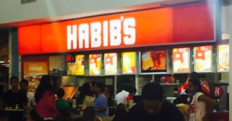 Habib's - Shopping Boa Vista in Recife