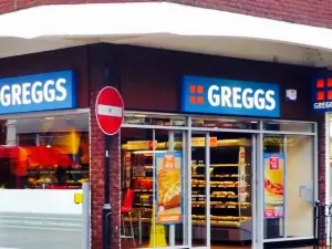 Greggs - Regent Street