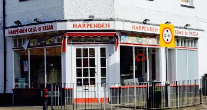 Harpenden Grill & Kebab