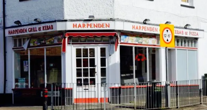 Harpenden Grill Kebab and Pizza