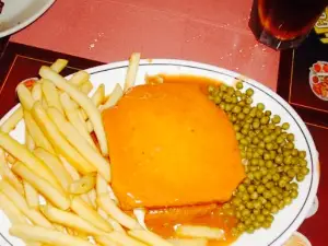 Cornwall Bar B Q Restaurant