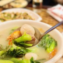 DE MING FAN DIAN 여행 사진
