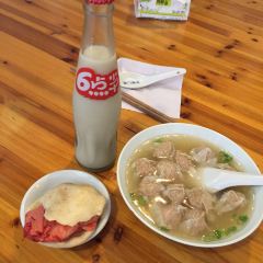 庙门扁肉(沙村店) 여행 사진