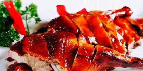 北京脆皮烤鴨店