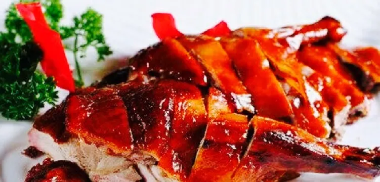 北京脆皮烤鴨店