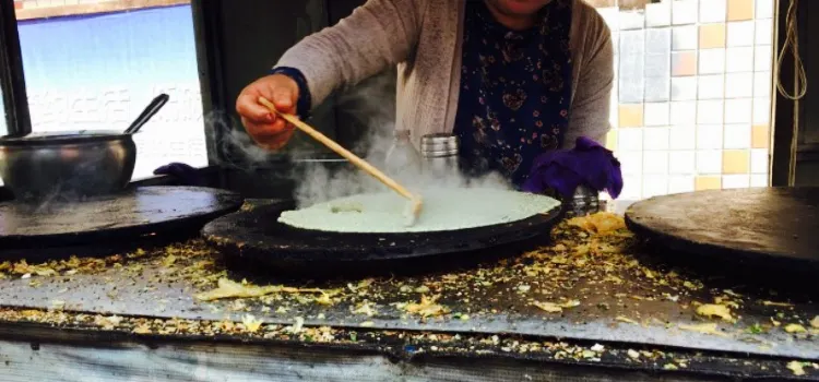 天津祥子煎餅