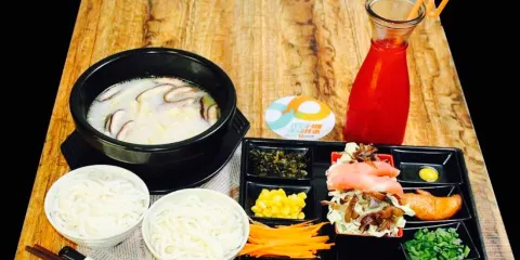 小番茄過橋米線