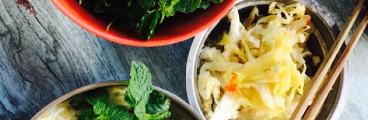 喜洋洋老盐边羊肉米线