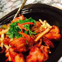 The Westin Shimei Bay Resort·Five Senses Chinese Restaurant 여행 사진