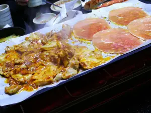 韩金成烤肉(射阳店)