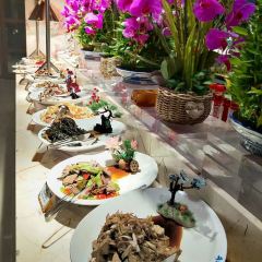 Ulanqab Boyuan Hotel · Yuanwei Buffet Restaurant 여행 사진