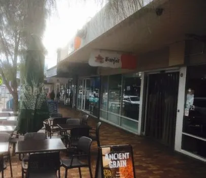 Banjo's Bakery Café Mornington