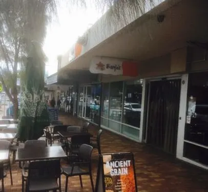 Banjo's Bakery Café Mornington