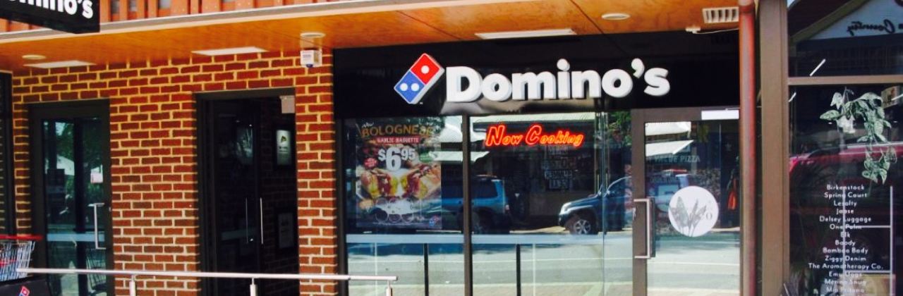 Domino's Pizza Margaret River