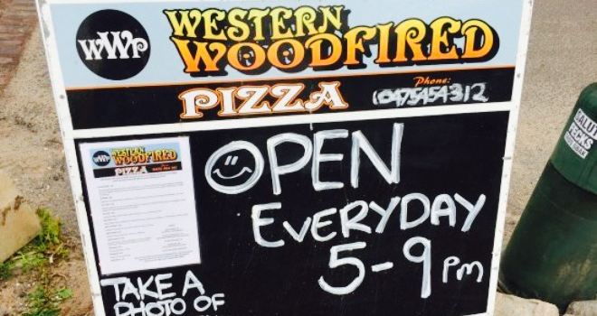 Shark Bay Pizza