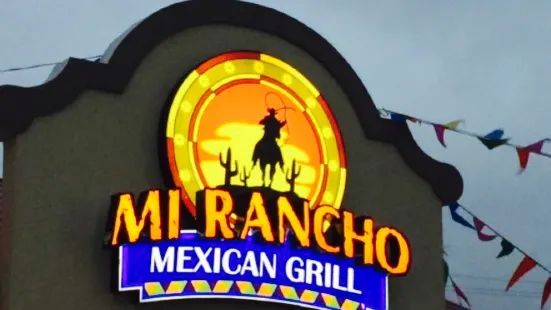 Mi Rancho Mexican Bar & Grill