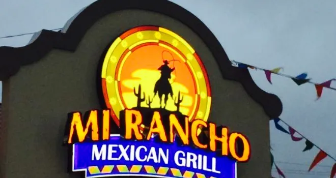 Mi Rancho Mexican Bar & Grill