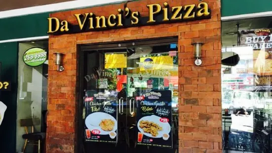 Da Vincis Pizza