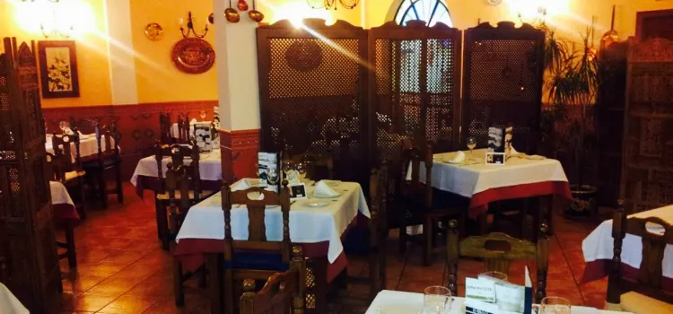 Restaurante la Alacena