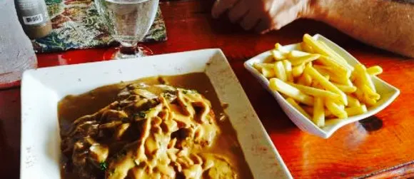 Restaurante Gerald's