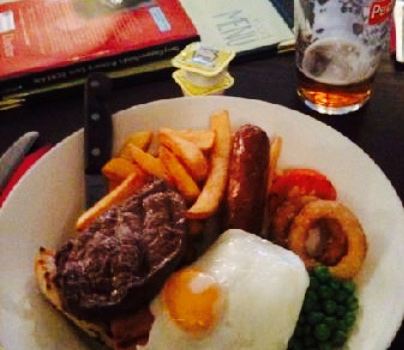 Codrington Arms