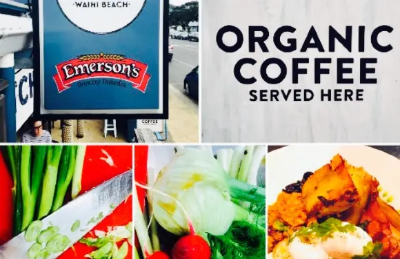 The Porch Kitchen & Bar