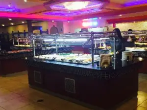 Teppanyaki Grill & Supreme Buffet