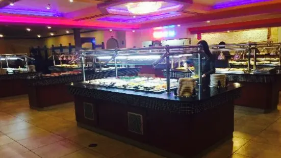 Teppanyaki Grill & Supreme Buffet