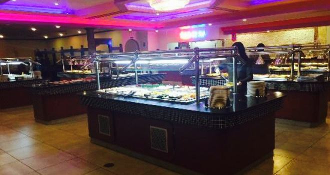 Teppanyaki Grill & Supreme Buffet