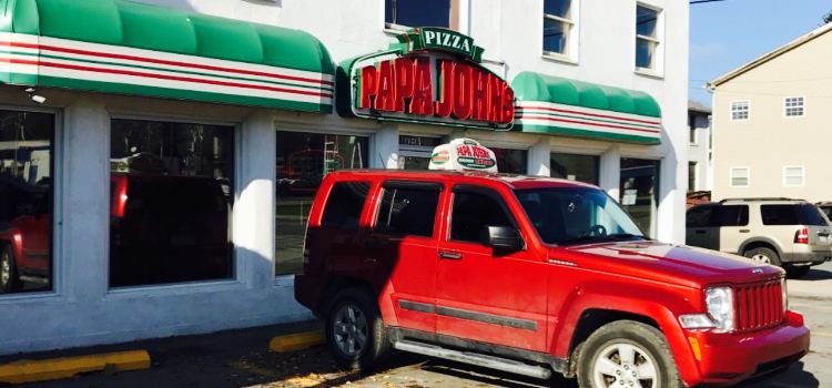 Papa Johns Pizza