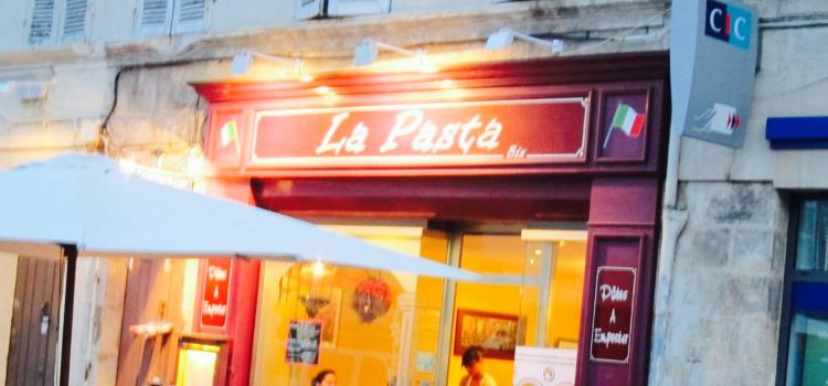 La Pasta bis