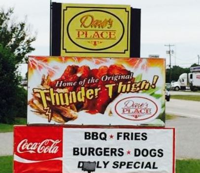 Dave's Place