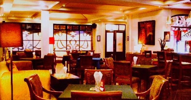 The Gecho Cafe