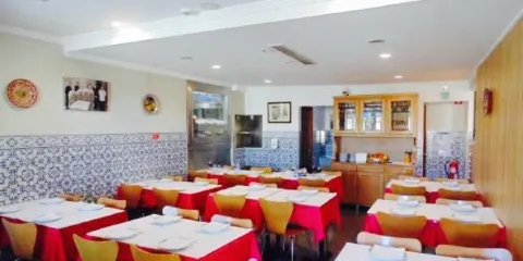 Restaurante Marisqueira O Cacador