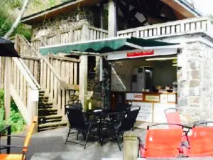 Red Kite Kiosk