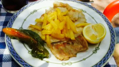 Meson El Capricho in 알코르콘
