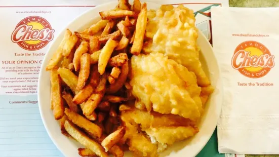 Ches's Fish and Chips