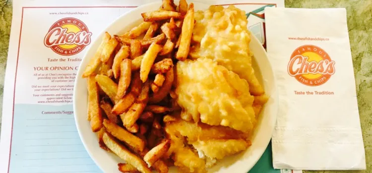 Ches's Fish and Chips