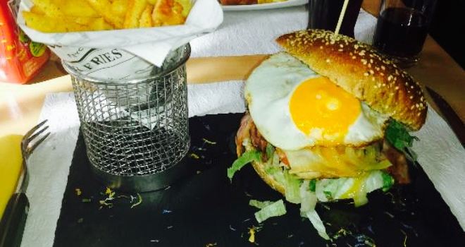 McCarthy's "Lord of the Burgers"