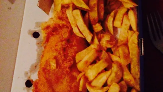 Ashleys Fish and Chips