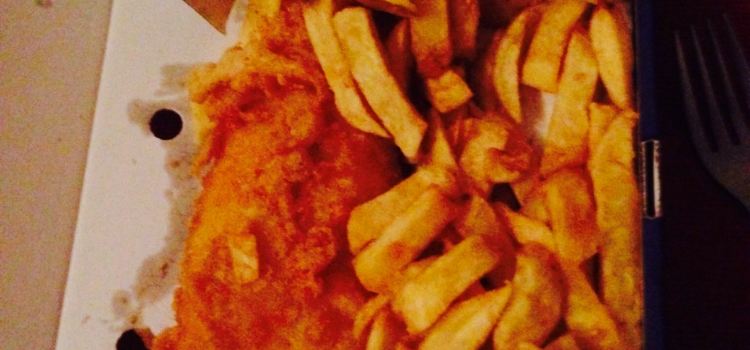 Ashleys Fish and Chips