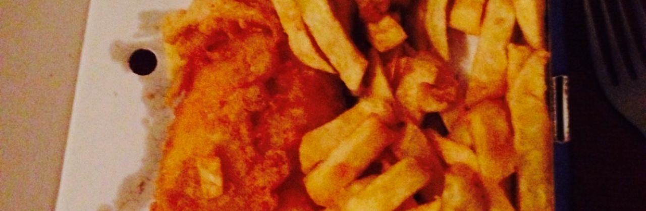 Ashleys Fish and Chips