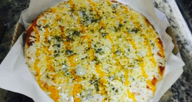 GiraPizza Emporio Das Massas