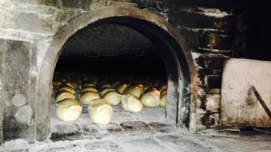 Il Pane Di Serafino